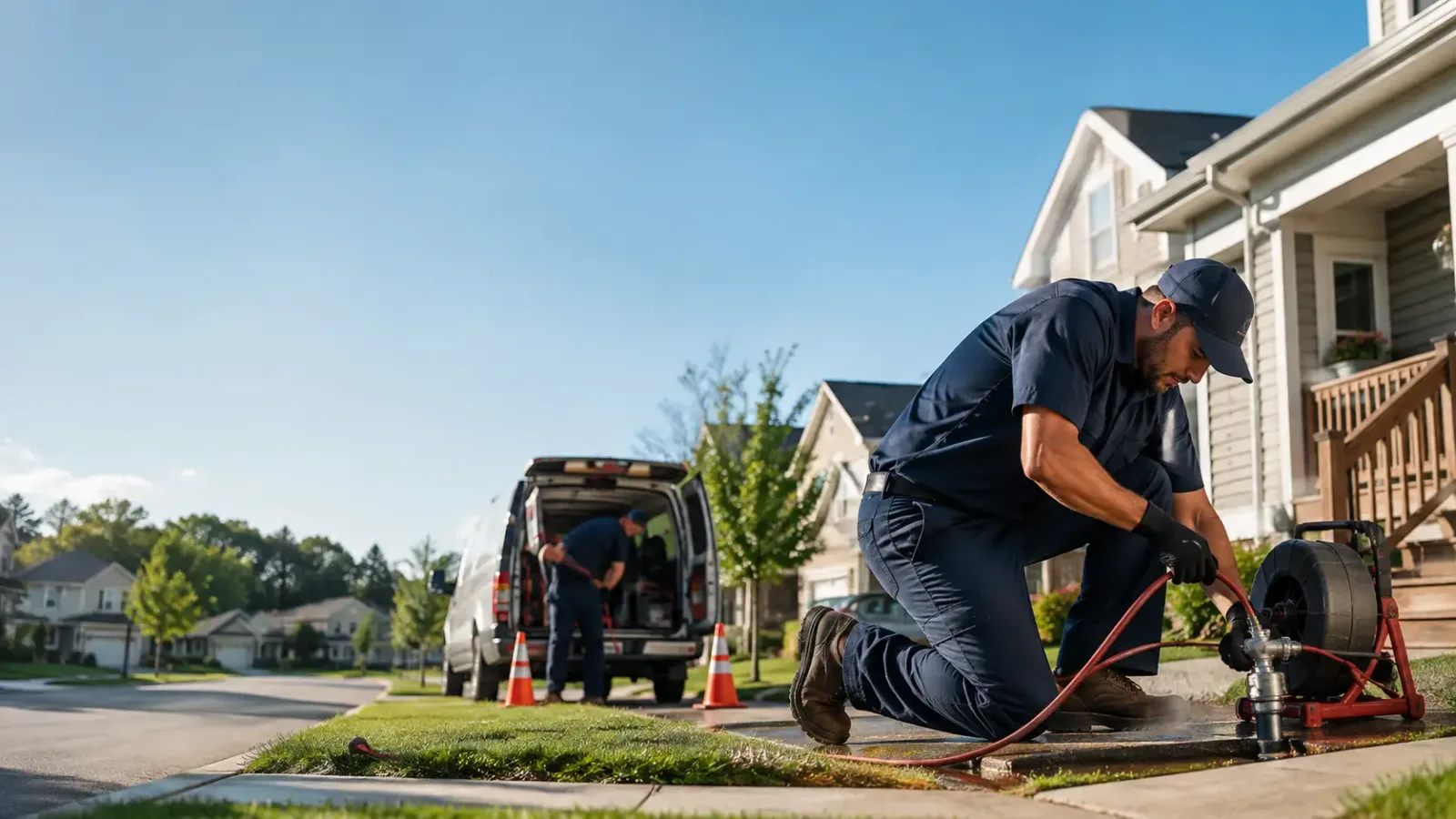 Emergency Plumbing in Waterproof, LA